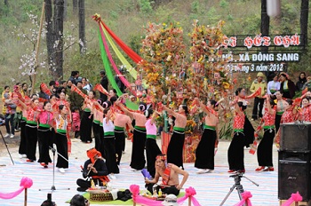 Le Nord Vietnam: Son La, un site prometteus